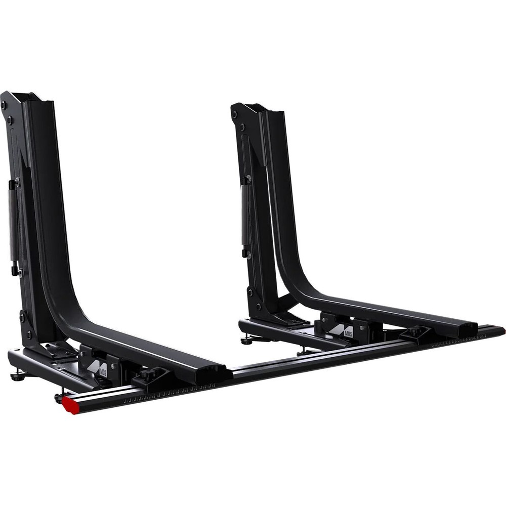 MOS UpLift Black, One Size