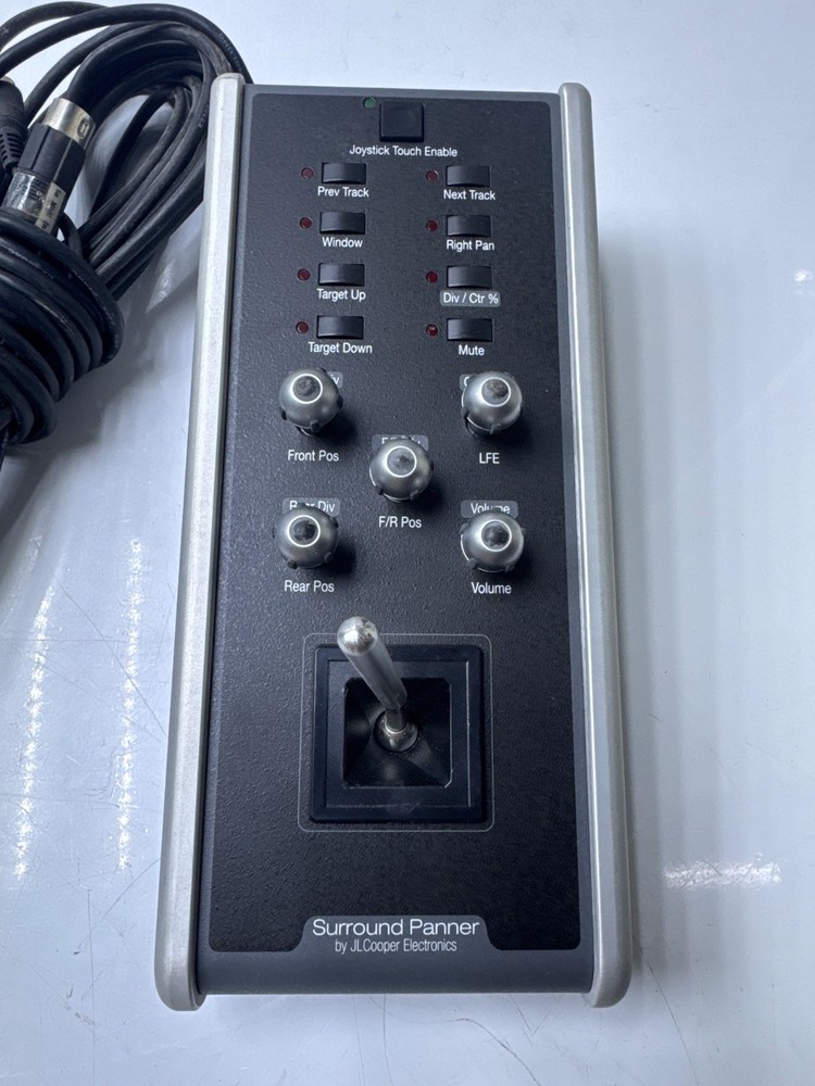 Digidesign 990055432-01 Avid JL Cooper Surround Panner for D Command ES