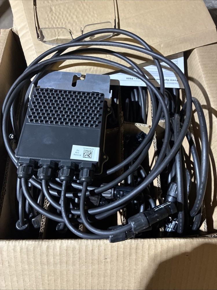 SolarEdge Solar Power Optimizer P600-2NM4ARL 600W