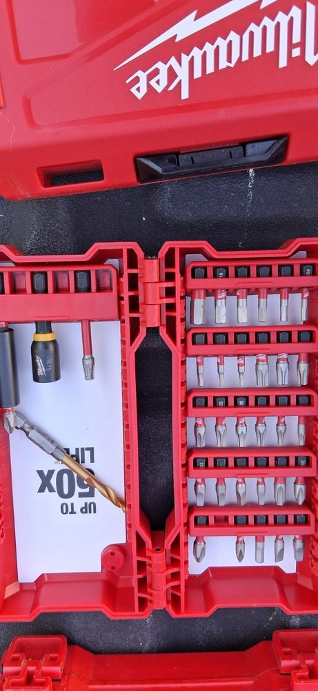Milwaukee Tools Sets