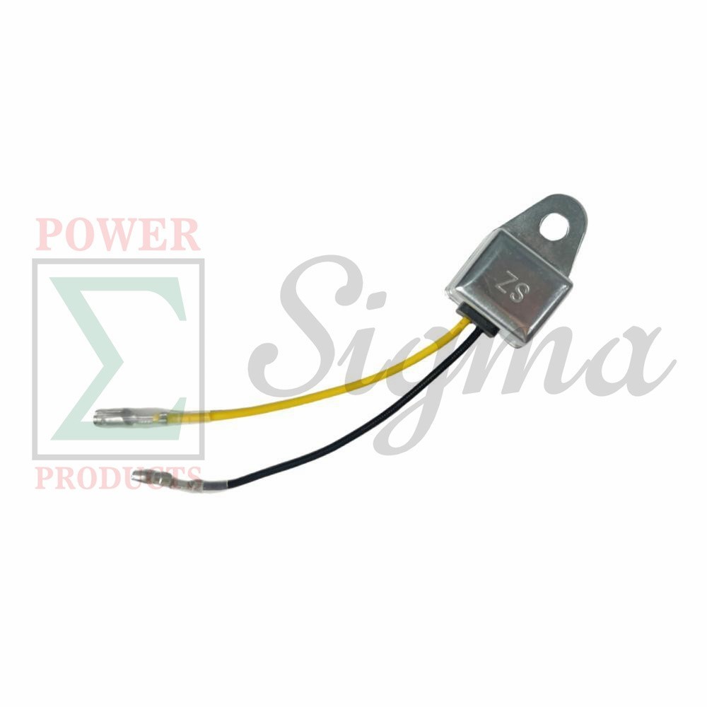 Low Oil Alert Sensor & Engine Stop Switch For Lawnmower Snowblower by Gas Engine