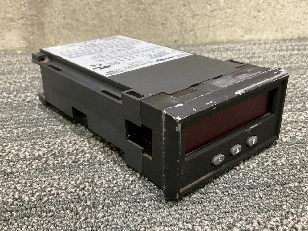 RED LION IMD10060 IMD1 PANEL CONTROL METER 222