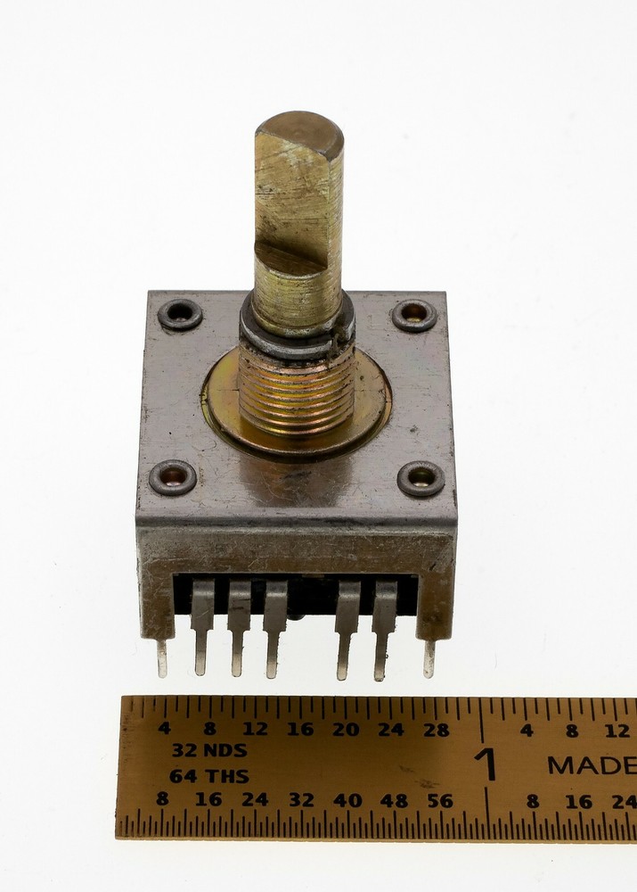 Std Grigsby Inc. 9130 12 Position Rotary Switch/Encoder Binary Output