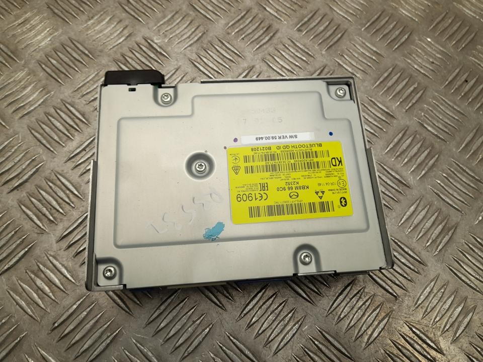 ECU Navigation System Mazda CX-5 2017 KB8M669C0