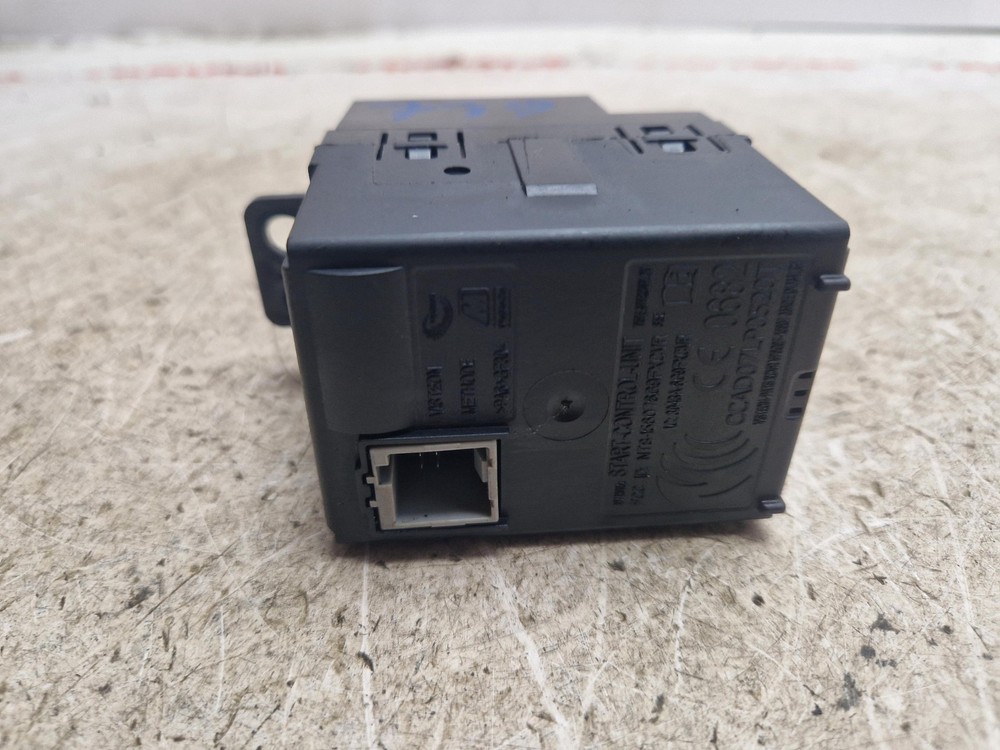 JAGUAR XF IGNITION COLUMN SWITCH KEY READER & KEY X250 2009 - 2012