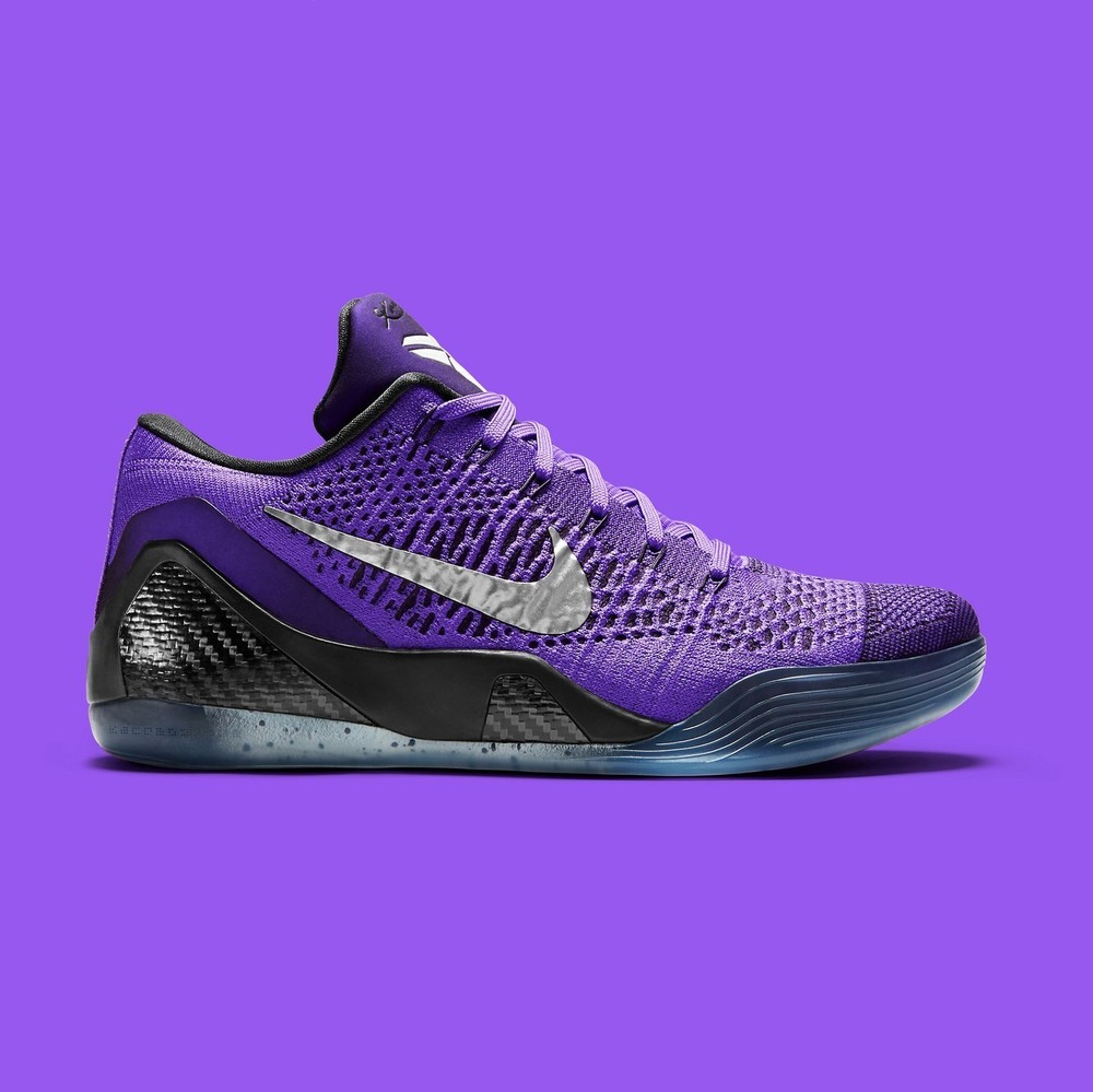 Kobe 9 Elite Low “Moonwalker” Men's Size US 7-12