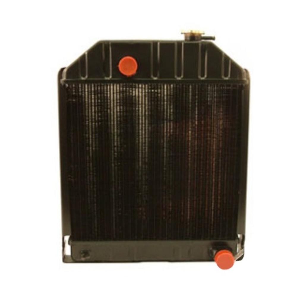 E0NN8005MD15M Fits Ford Tractor Radiator 2600, 3600, 4600SU, 2310, 2610,