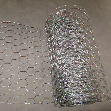 Poultry Netting, Height 18 In,  50 Ft.,  4Lvf1
