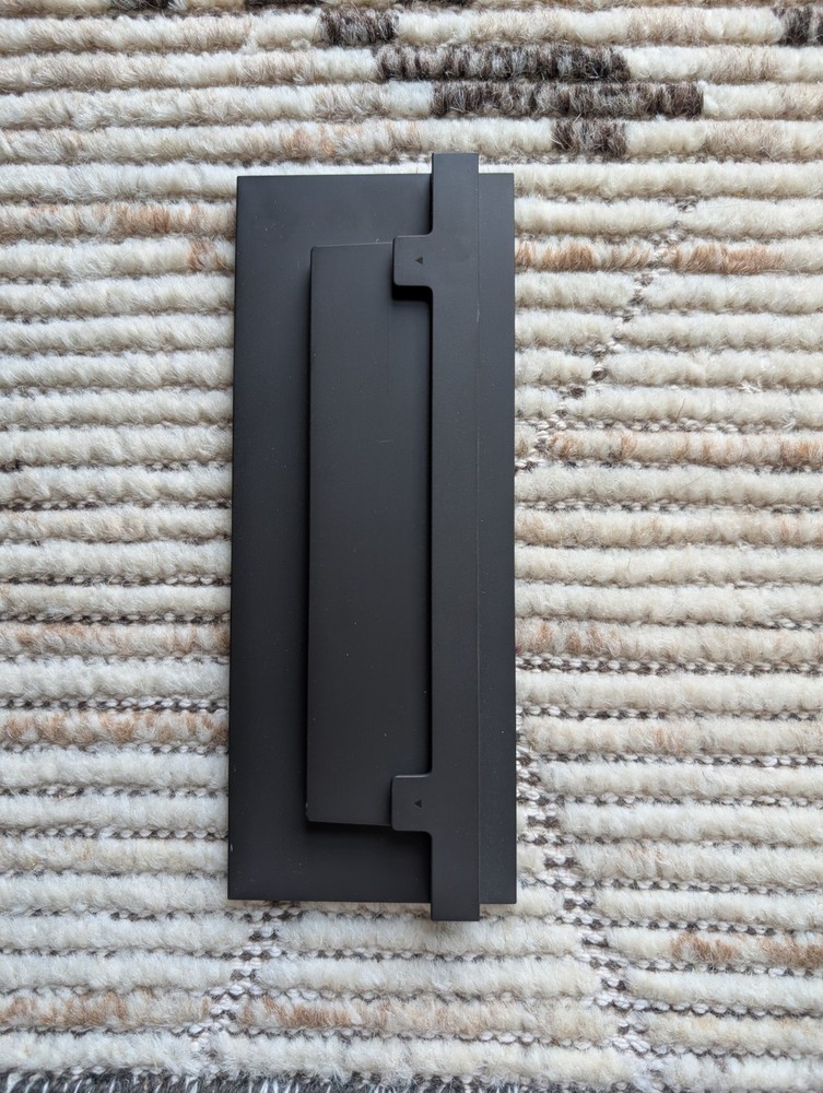 Xbox One S Vertical Stand Microsoft Black - Open Box