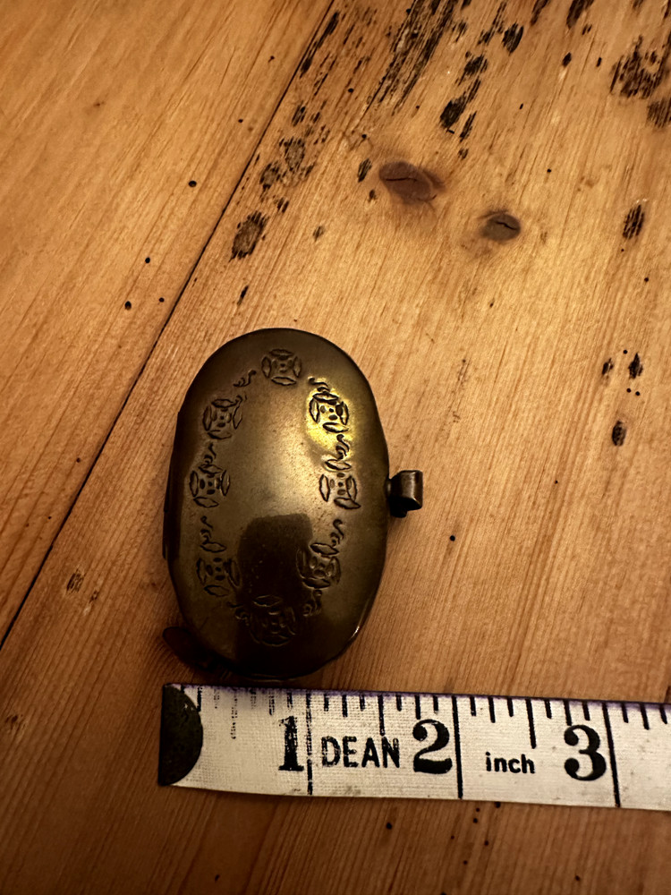 Welsh Vintage Mining Twist Box