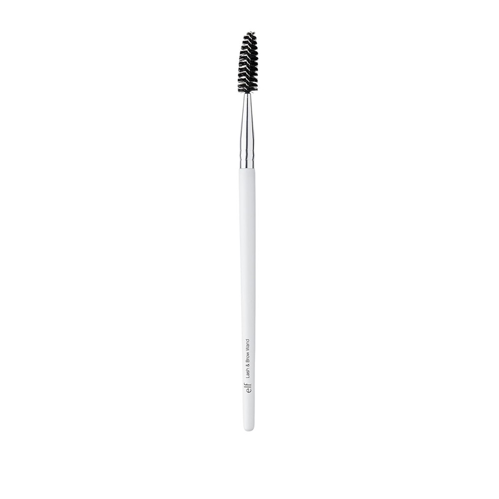 Eyelash & Brow Wand, Spoolie Brush To Define & Shape Lashes & Eyebrows, Creat...