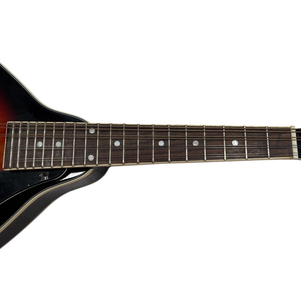 Indiana B-M1 A-Style Sunburst Mandolin