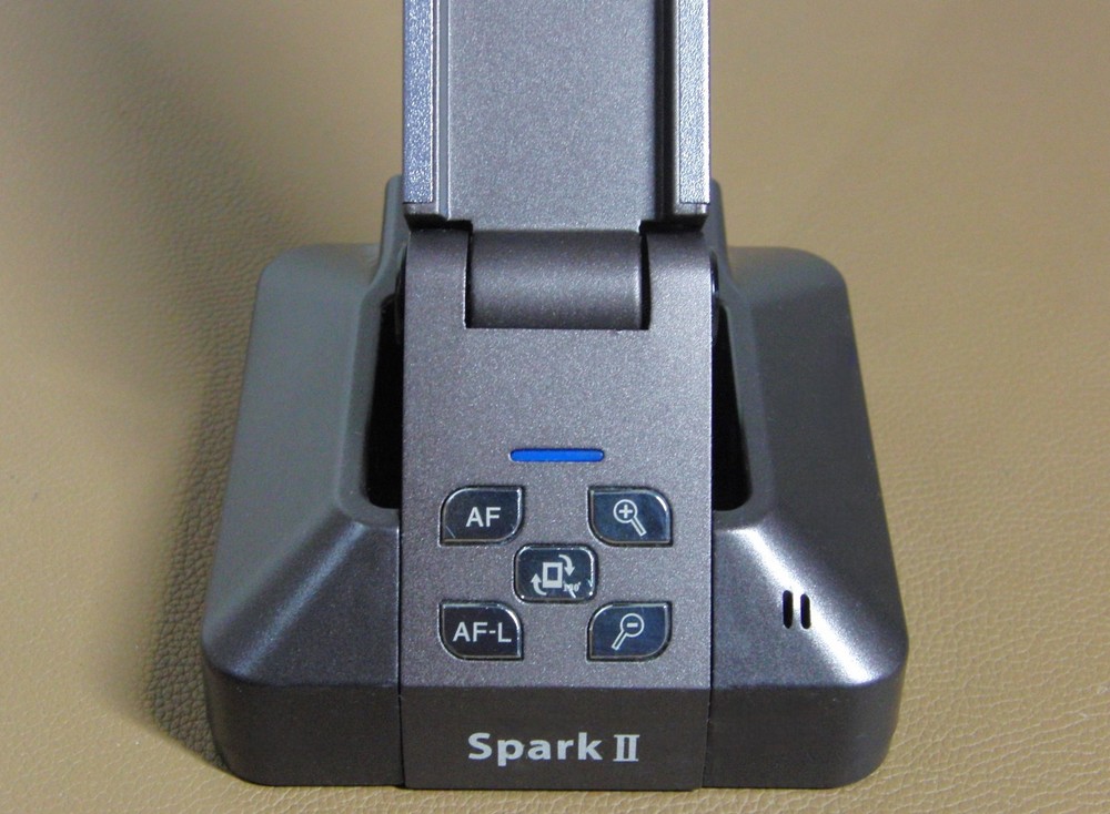 Hovercam Spark II Document Camera ~ USB ~ 8MP