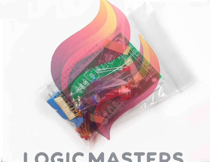 ICL8038 Monolithic Function Signal Generator Module Sine Square Triangle DIY