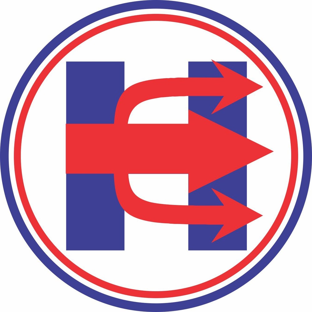 ANTI-HILLARY HELLARY DEVIL STICKER