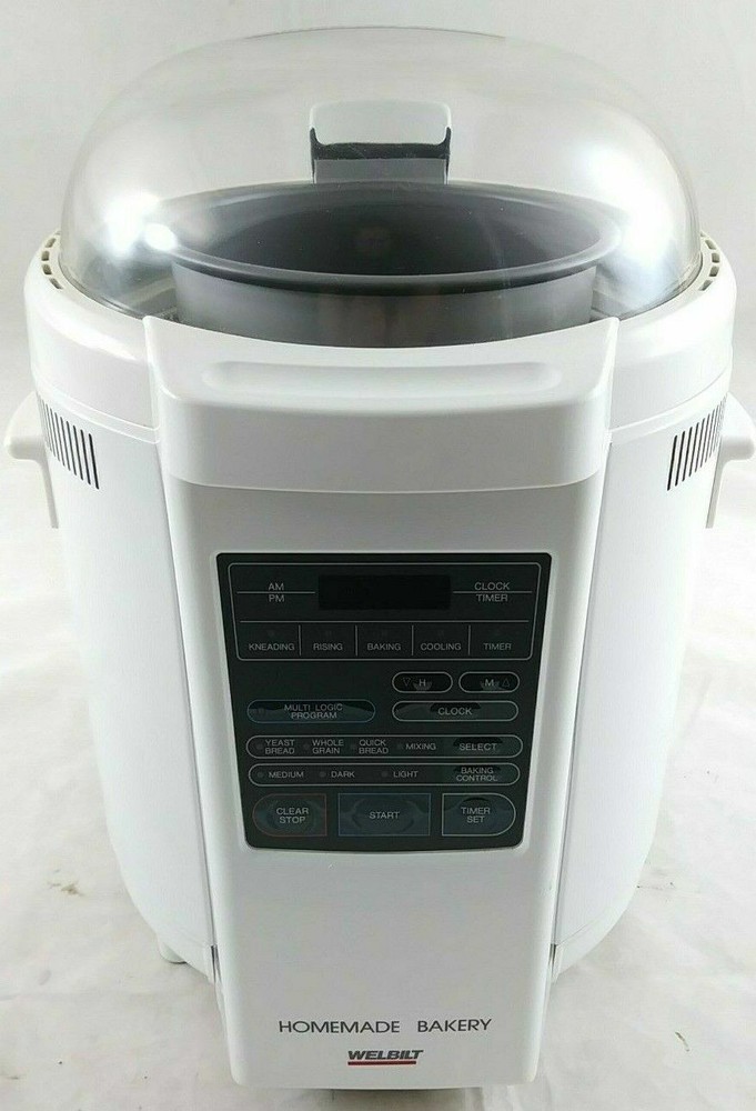 Choose Bread Machine Part from List for Welbilt Model ABM-150R
