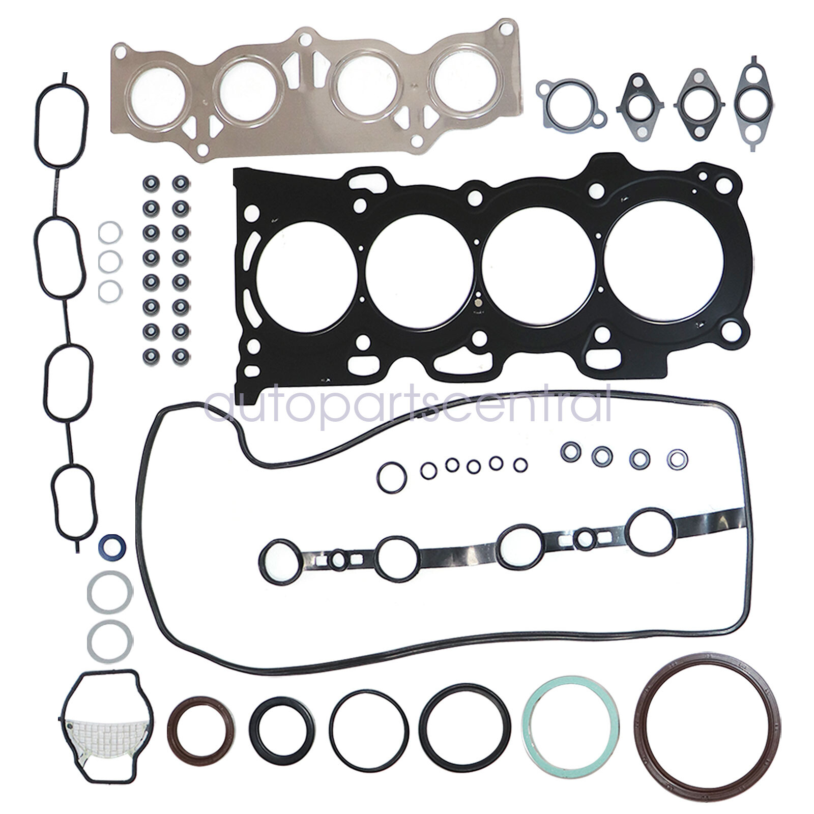 HS26232PT for 2002-11 Toyota Camry Scion Lexus 2.4L Head Gasket Set 2AZFE Hybrid