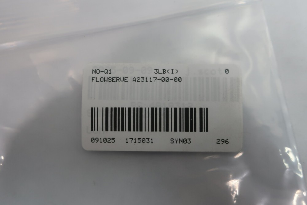 Flowserve A23117-00-00 Shaft Sleeve