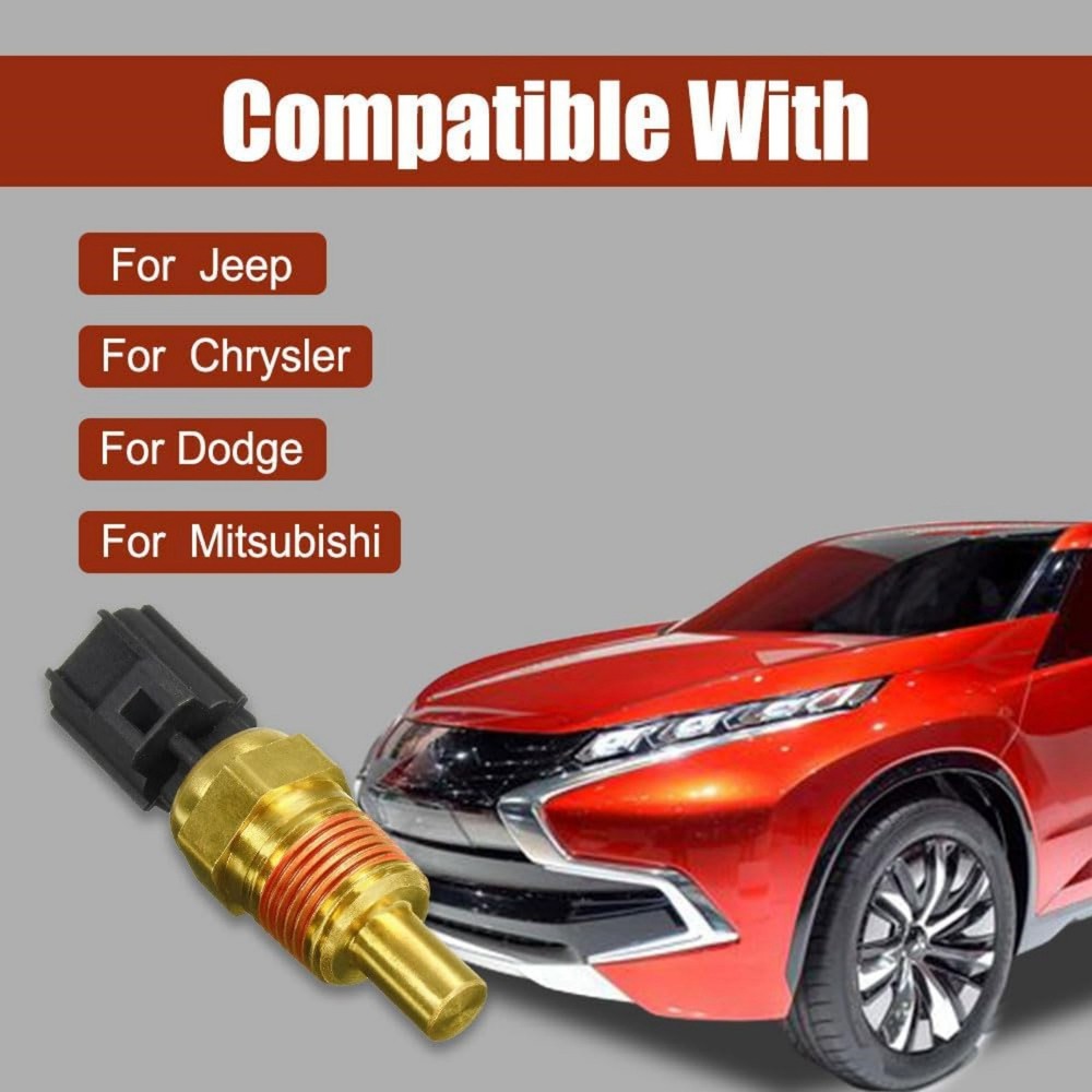 56027873 Replacement Coolant Temperature Sensor For Dodge Durango 2000-2007