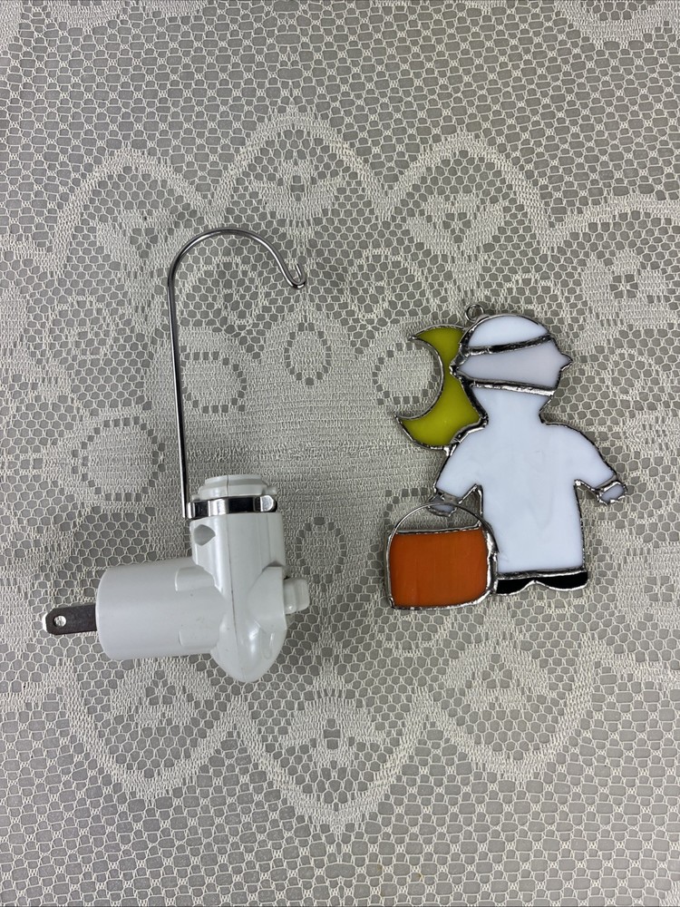Switchable Nightlight And Halloween Cover