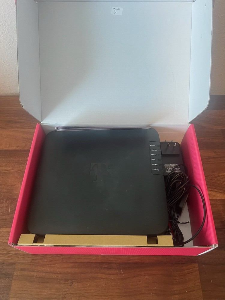 t-mobile 4g lte cellspot Personal Cellspot