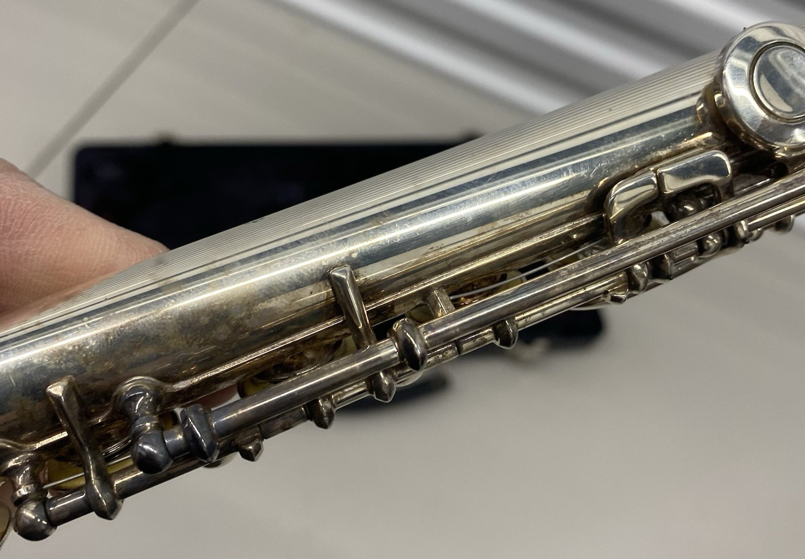 Armstrong 104 USA Flute USED UNTESTED FREE SHIPPING