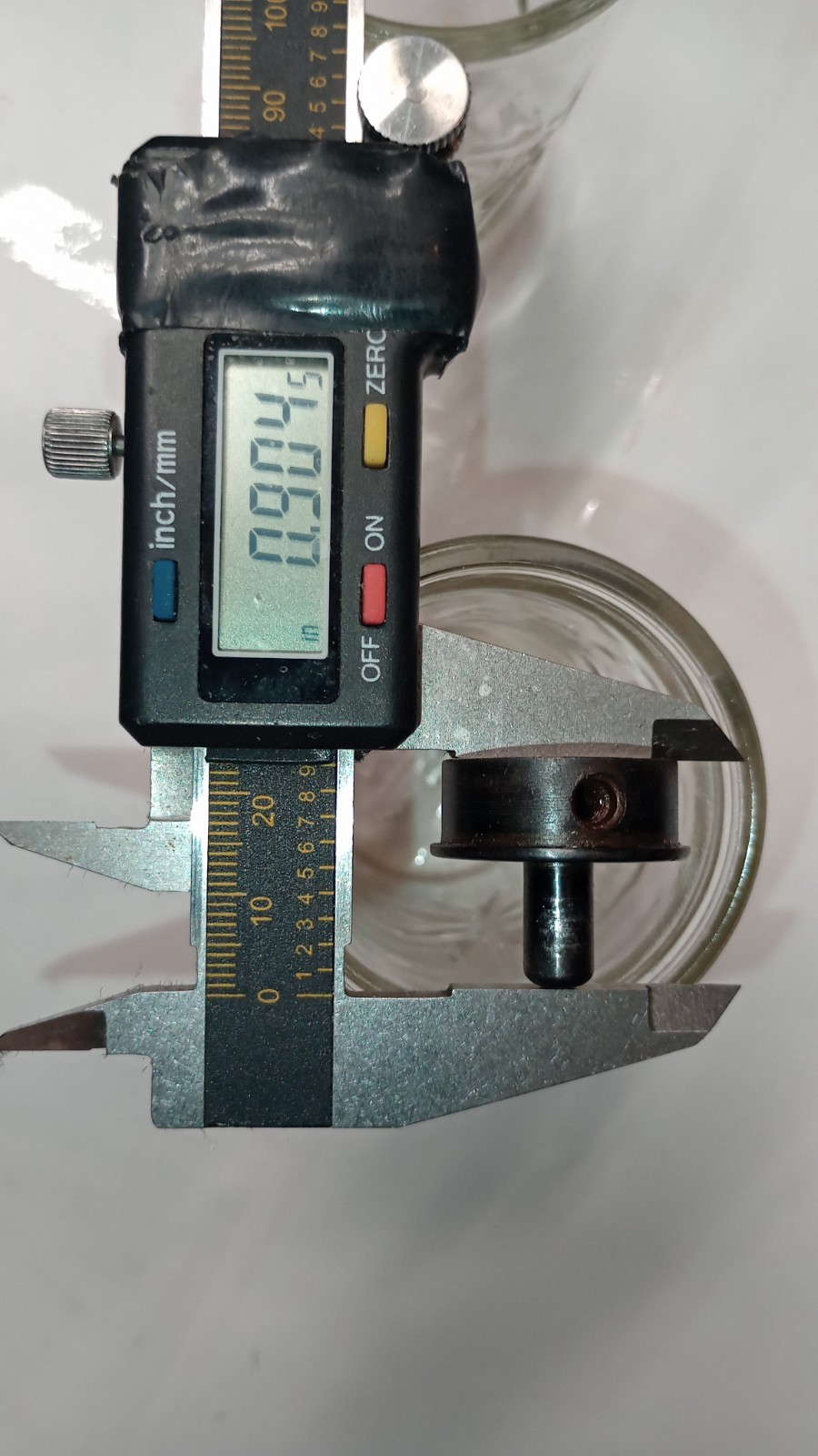 Vintage Original Winchester Model 1897/97 Solid Frame, Magazine Plug & Screw.