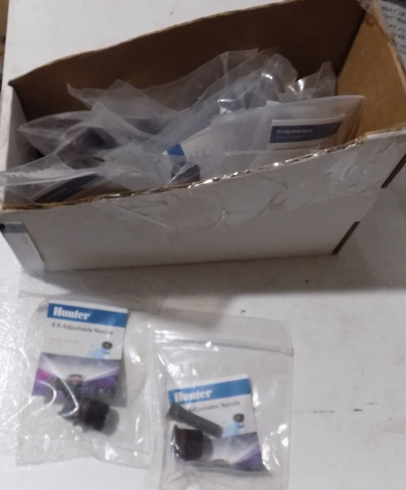 18 Hunter 8 ft Adjustable Nozzle 15978