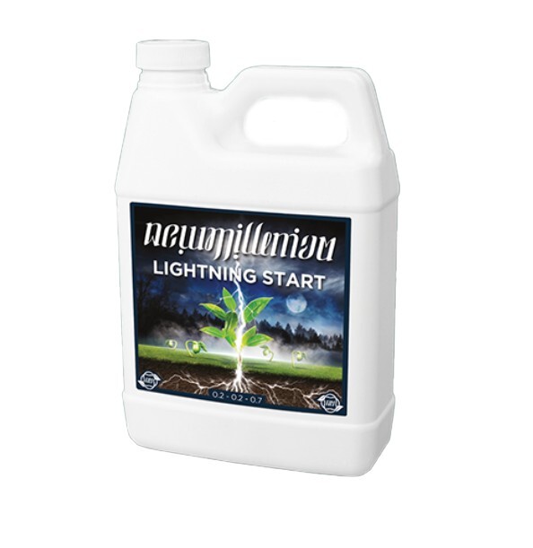 Lightning Start Root Stimulant - 32 fl oz by New Millenium