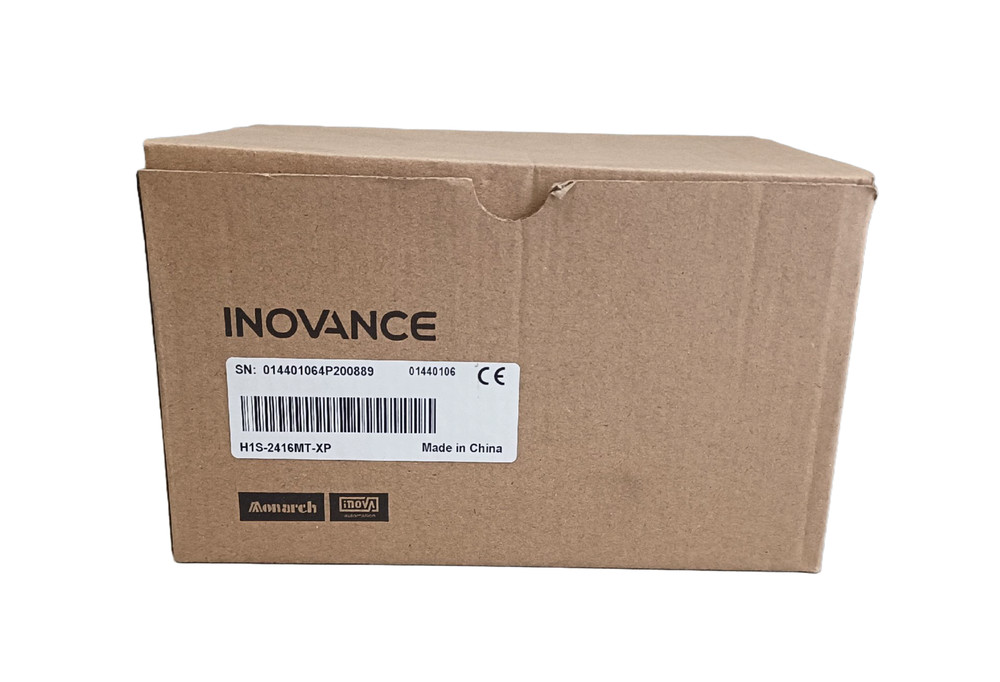 1pcs Inovance H1S-2416MT-XP Programmable Controller