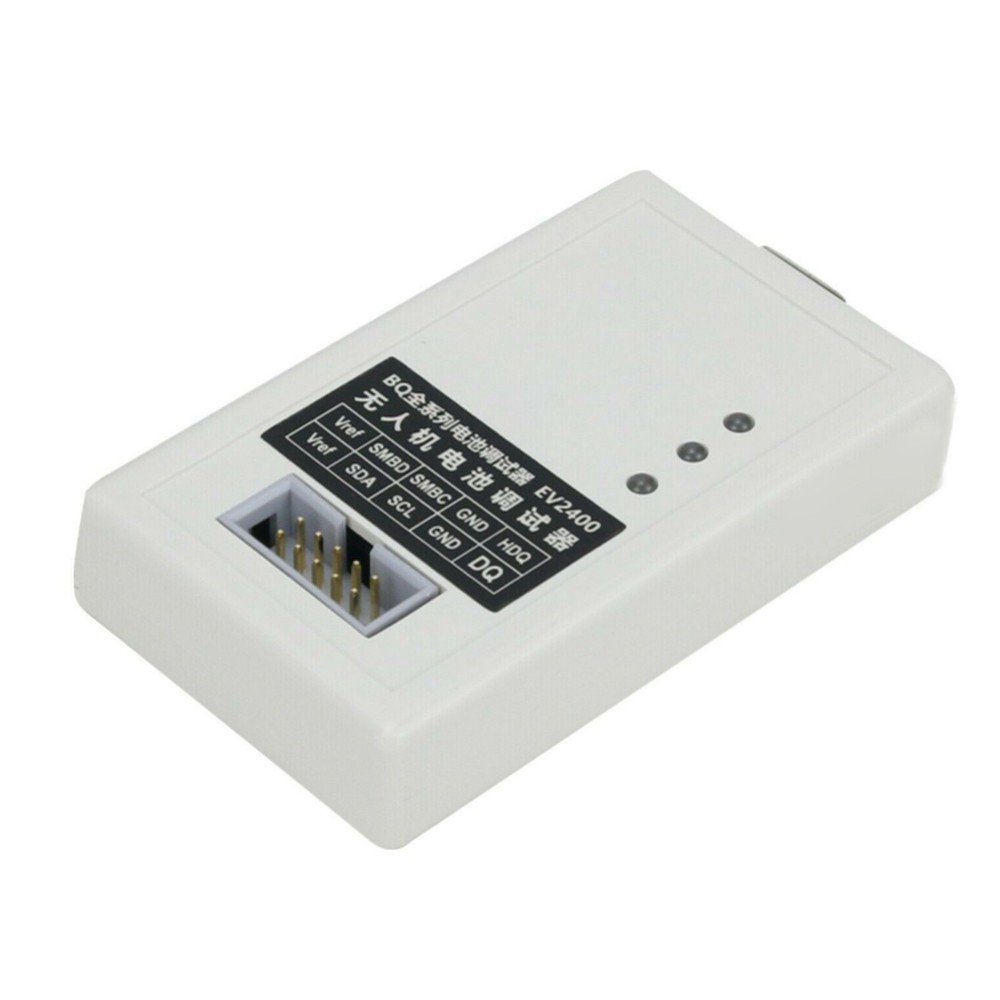 Battery Metering Chip Programmer UAV Battery Debugger Fit EV2400 EV2300 For TI