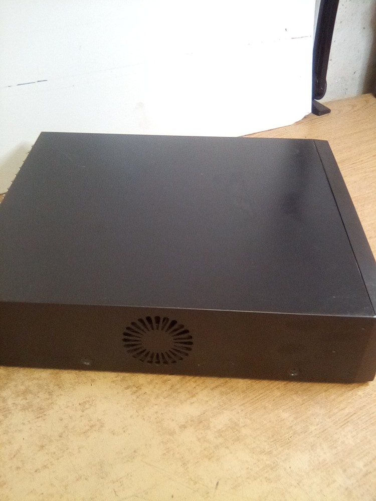 Clinton Electronics ET1600 Surveillance System