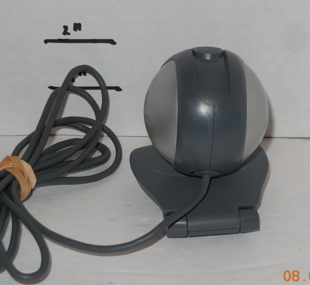 Logitech Webcam with built in Mic Model V-U0006
