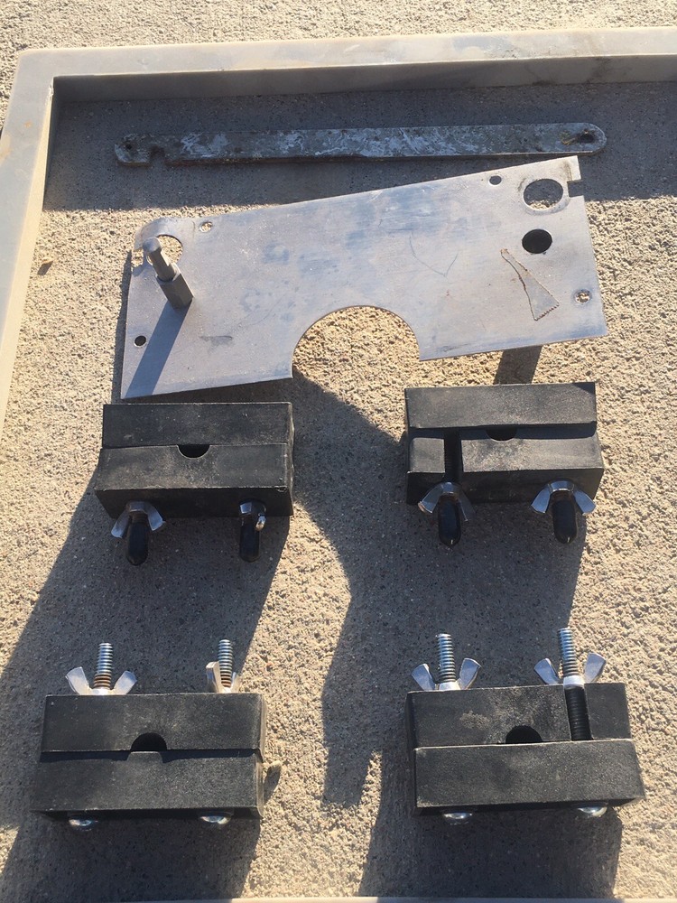 Hobart HWS Meat Packaging Wrapper Various Assorted Parts