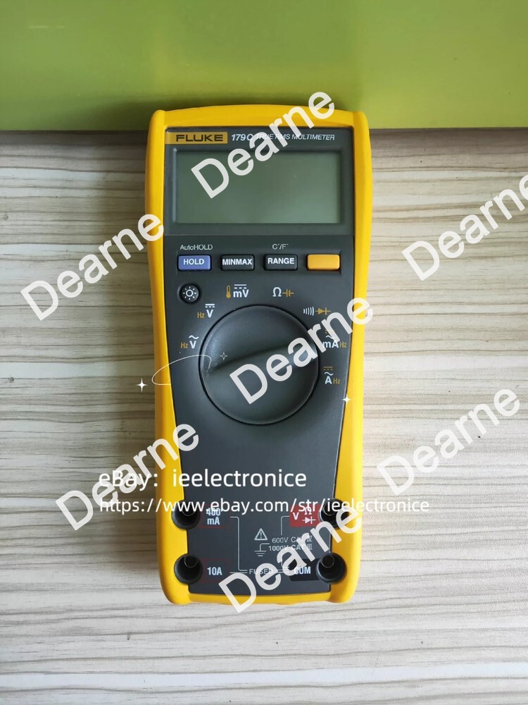 1 pcs Fluke 707 Loop Calibrator//#iee#pe