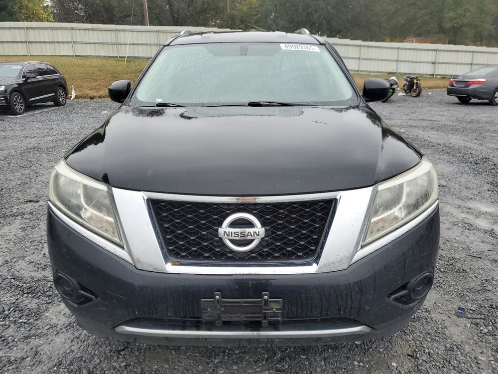 Fuse Box Engine Fits 15-20 22-25 PATHFINDER 4895666