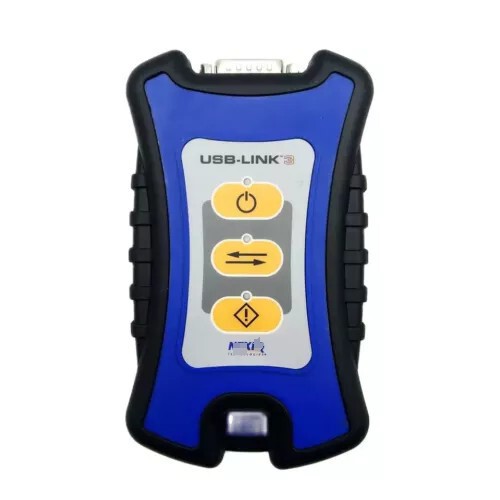 2025NEXIQ 3 USB Link third Generation Heavy Card Diagnostic tool + Bluetooth HOT