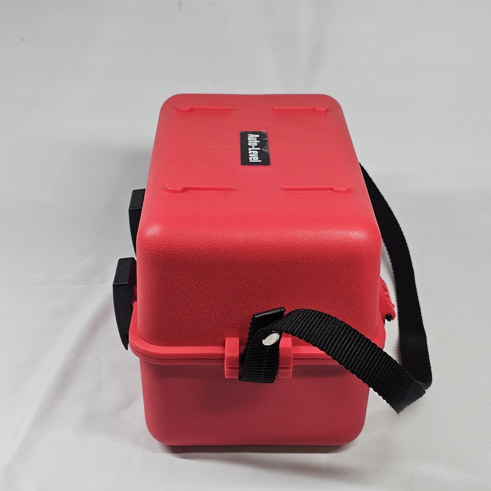 KEZERS 32X Automatic Optical Level Kit - Open Box - Carrying Case - Level