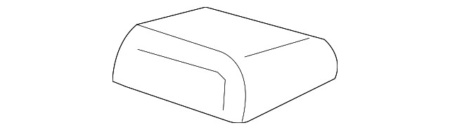 Genuine GM Indicator Bezel 15255106