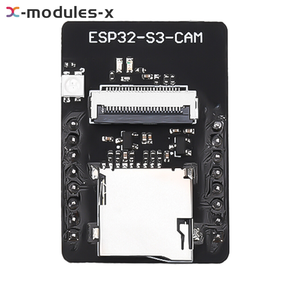 ESP32-S3 CAM Development Board WiFi+Bluetooth Module ESP32-S3-N16R8 + Camera DIY