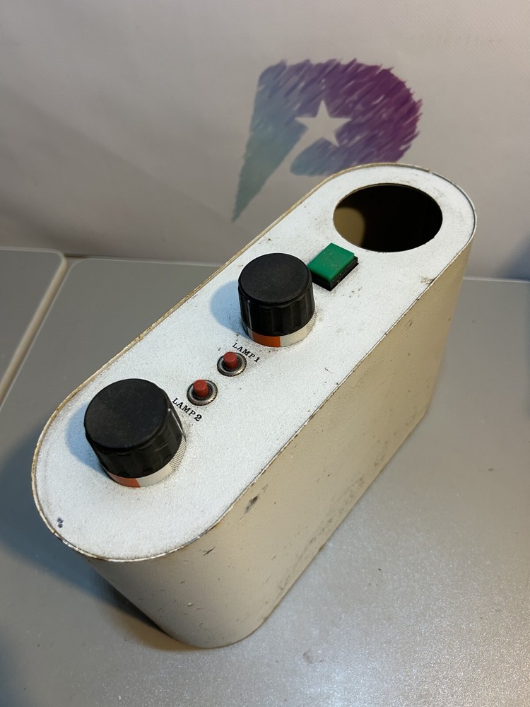 Leica MTR29 Surgical Microscope Bulb Housing System and Control