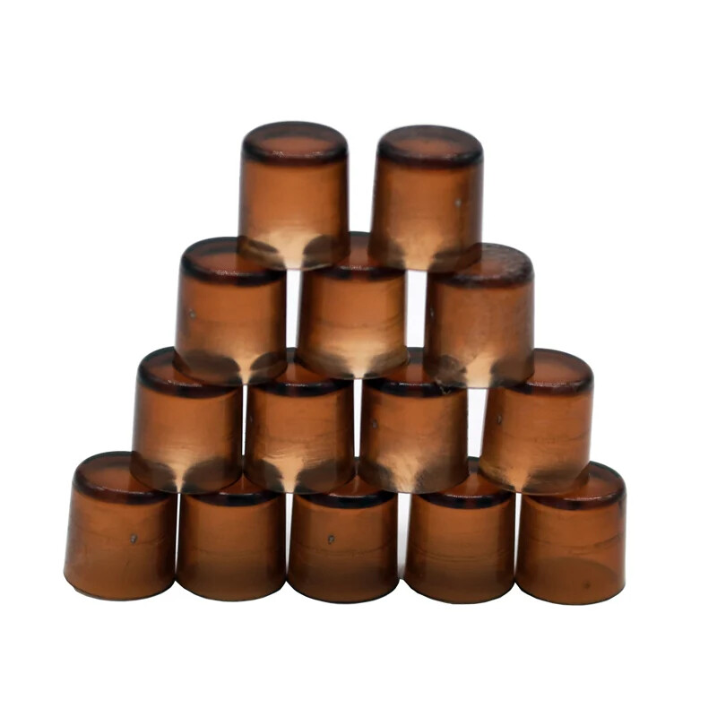 1000PCS/Bag Beekeeping Plastic Rearing Queen Bee Tools King Tools Cell Cage Cup