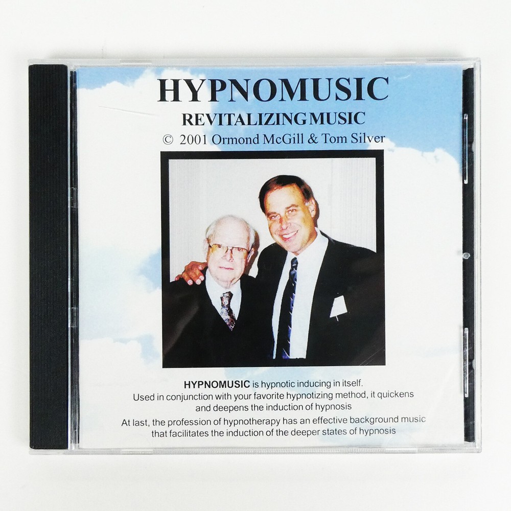 Ormond McGill HYPNOMUSIC Hypnosis Trance Inducing Music Theta BrainWaves Synch