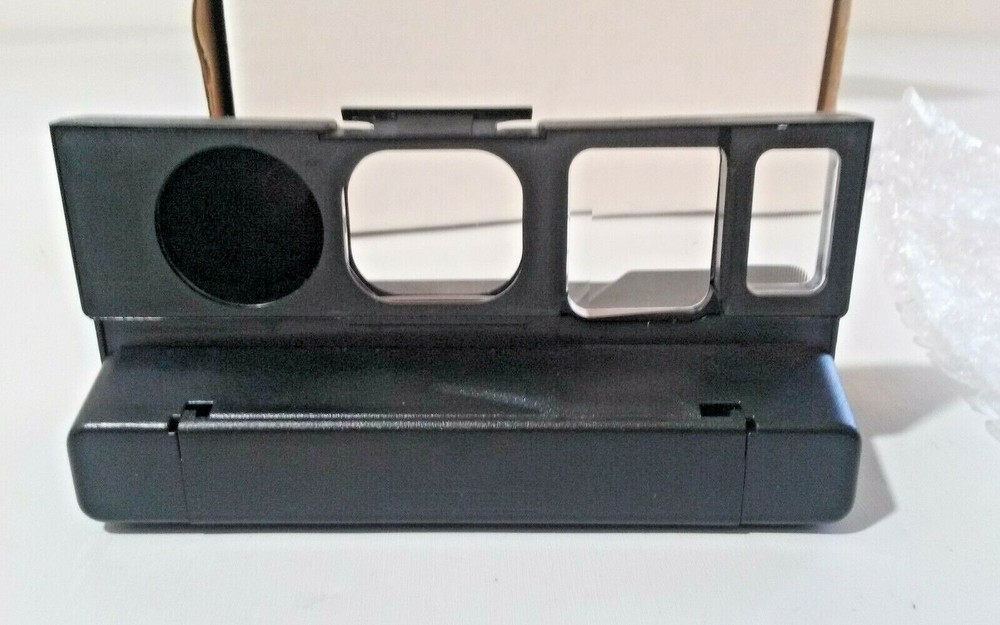 Polaroid Instant Camera Light Lock Close Up Lens