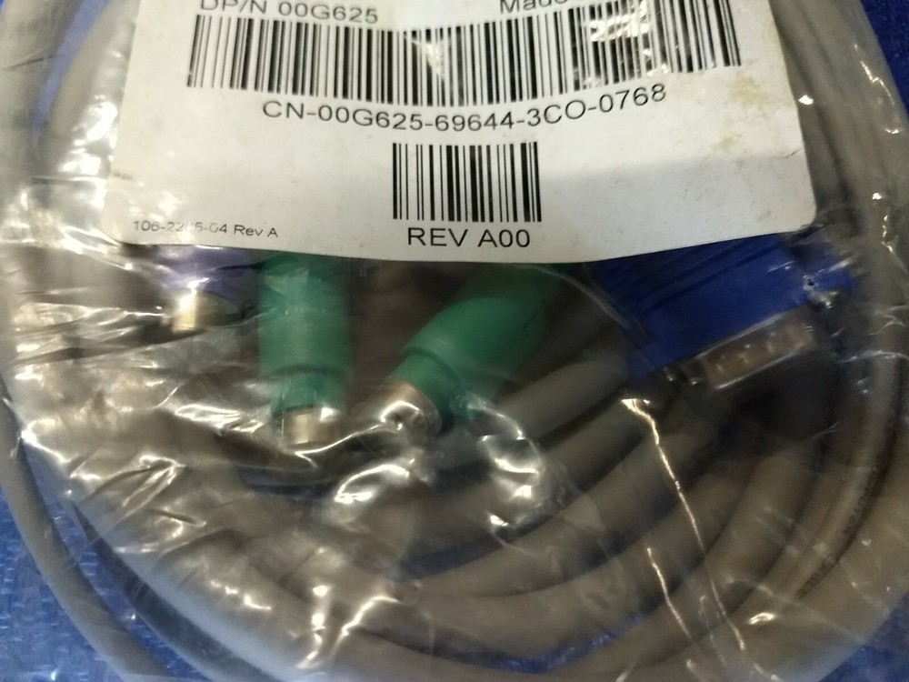 Avocent 00G625 KVM Switch Cable - NEW