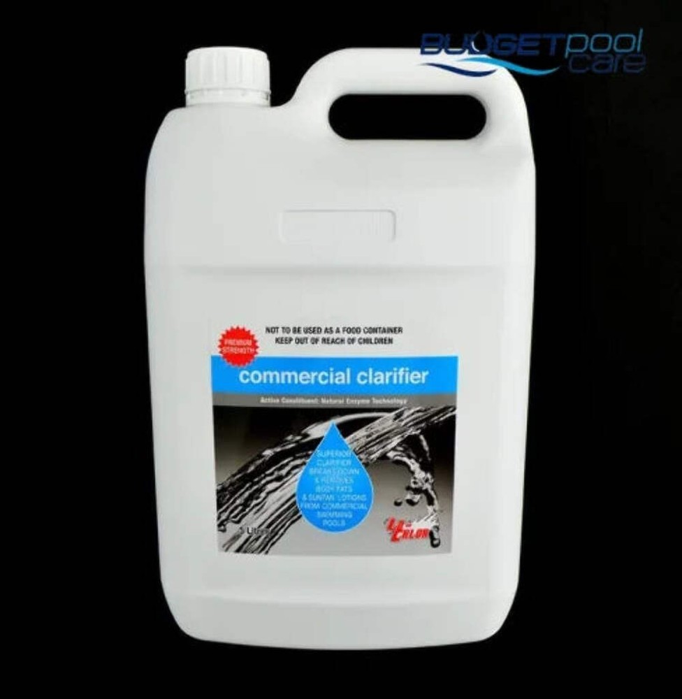 COMMERCIAL CLARIFIER PREM. STRENGTH 5L