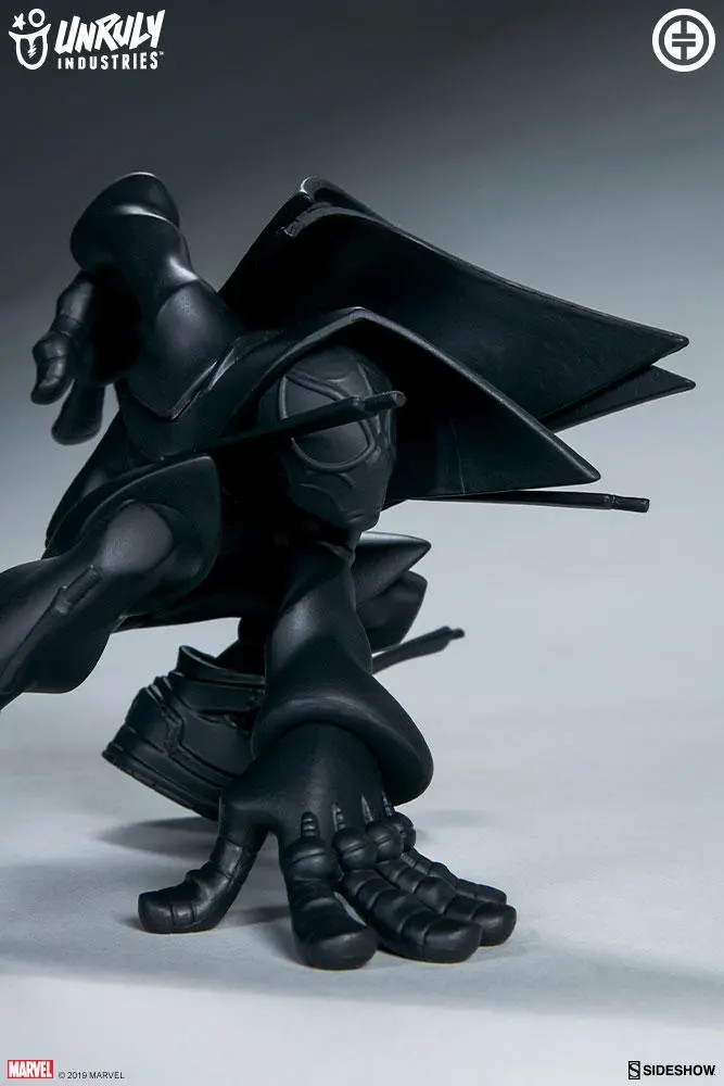Unruly Industries - Miles - Matte Black Version