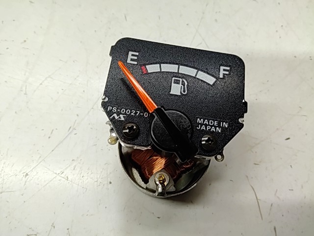 Fuel Map - 2000 Polaris NOS