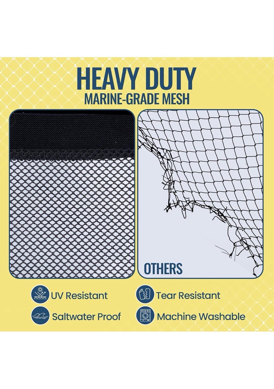 5 Gallon Bucket Lid - Multi-Purpose Boat Trash Can Cover Converter with Opening