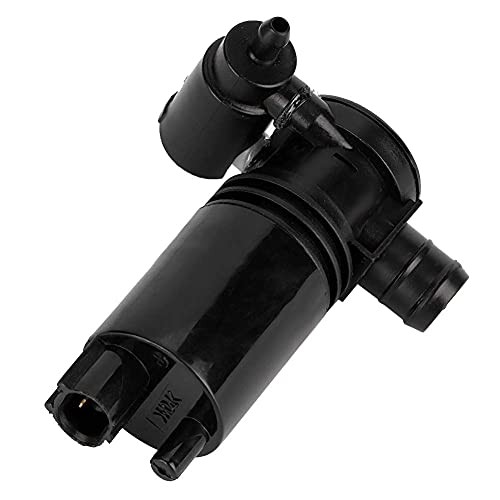 Windshield Washer Pump, Car Auto Windscreen Washer Pump for Versa 28920-EL00A
